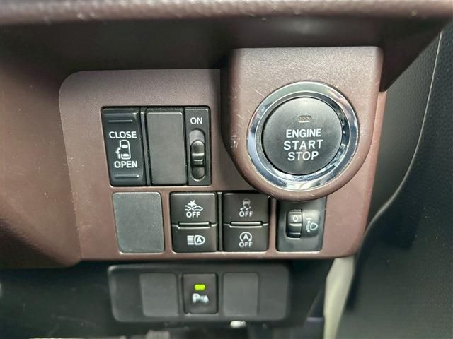 TOYOTA ROOMY 2020 Image 31