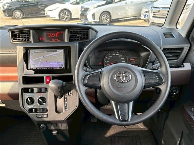 TOYOTA ROOMY 2020 Image 31