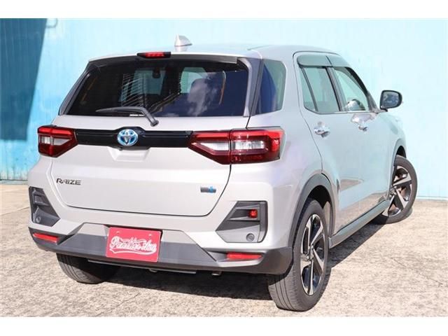 TOYOTA RAIZE HYBRID 2022 Image 31