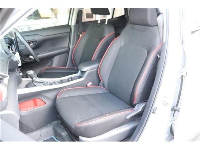 TOYOTA RAIZE HYBRID 2022 Image 31