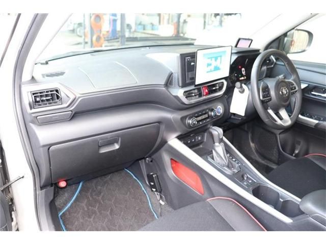 TOYOTA RAIZE HYBRID 2022 Image 31