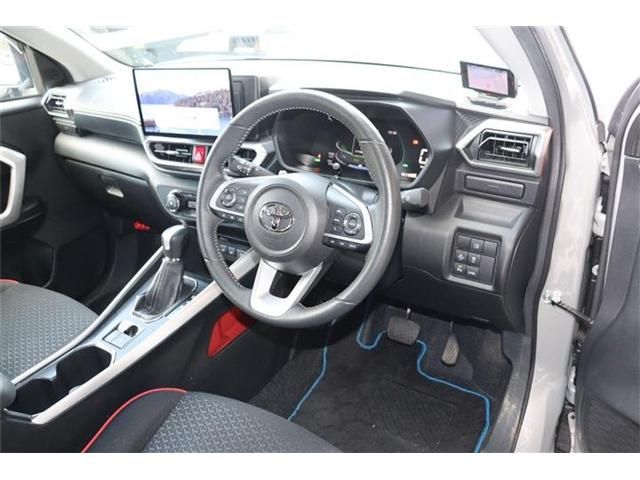 TOYOTA RAIZE HYBRID 2022 Image 31