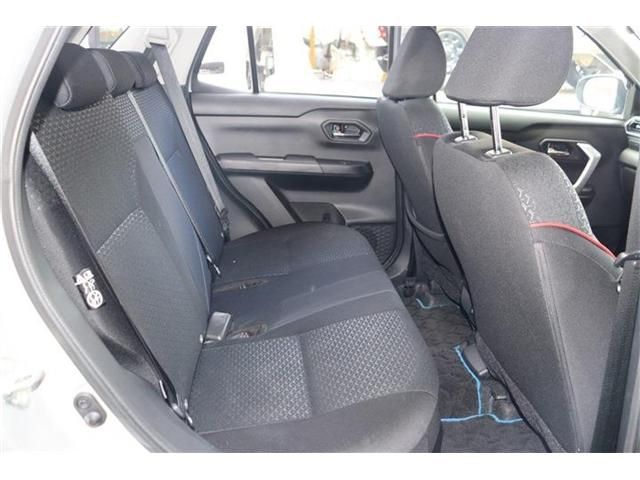 TOYOTA RAIZE HYBRID 2022 Image 31