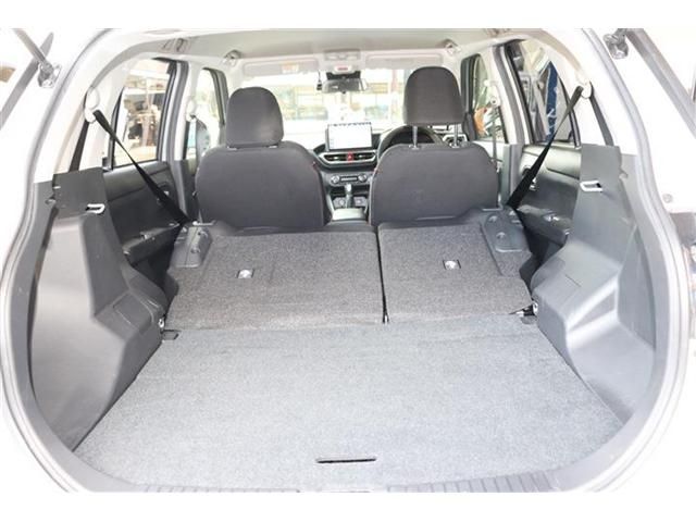 TOYOTA RAIZE HYBRID 2022 Image 31