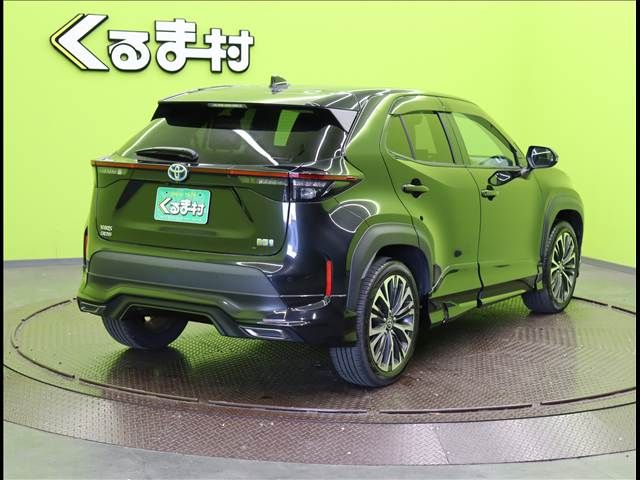 TOYOTA YARIS CROSS HYBRID 2022 Image 31