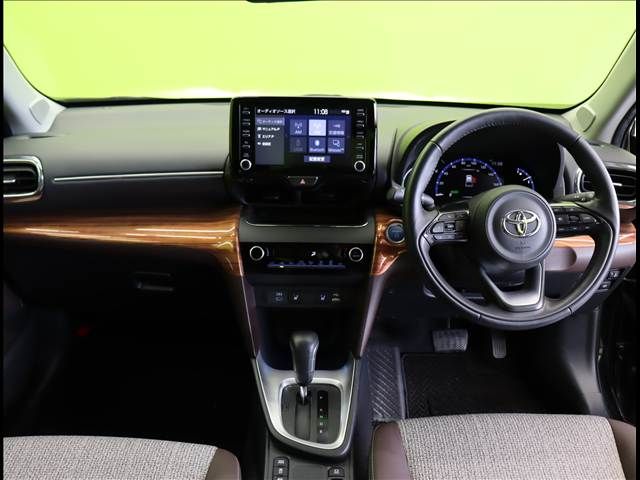 TOYOTA YARIS CROSS HYBRID 2022 Image 31