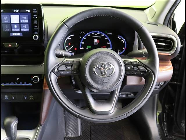 TOYOTA YARIS CROSS HYBRID 2022 Image 31