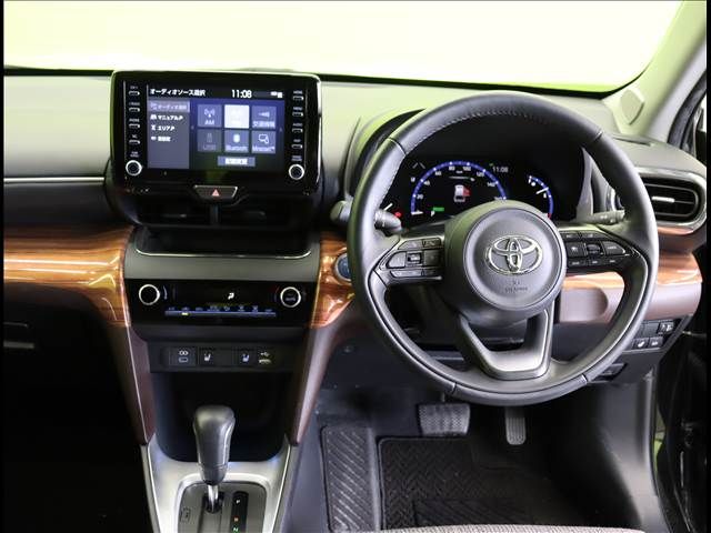 TOYOTA YARIS CROSS HYBRID 2022 Image 31