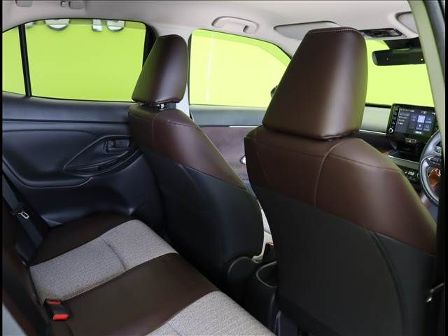 TOYOTA YARIS CROSS HYBRID 2022 Image 31