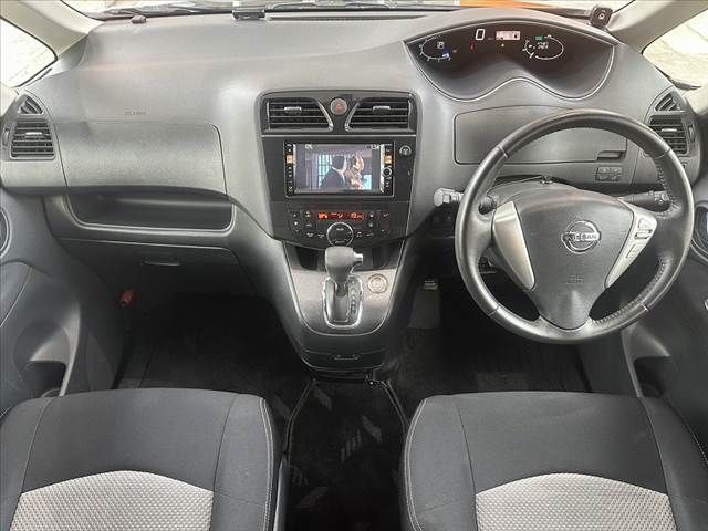 NISSAN SERENA  S-HYBRID 2012 Image 31