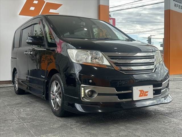 NISSAN SERENA  S-HYBRID 2012 Image 31