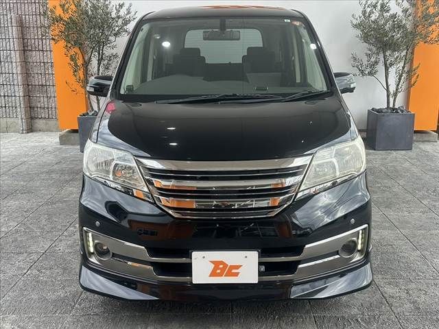 NISSAN SERENA  S-HYBRID 2012 Image 31