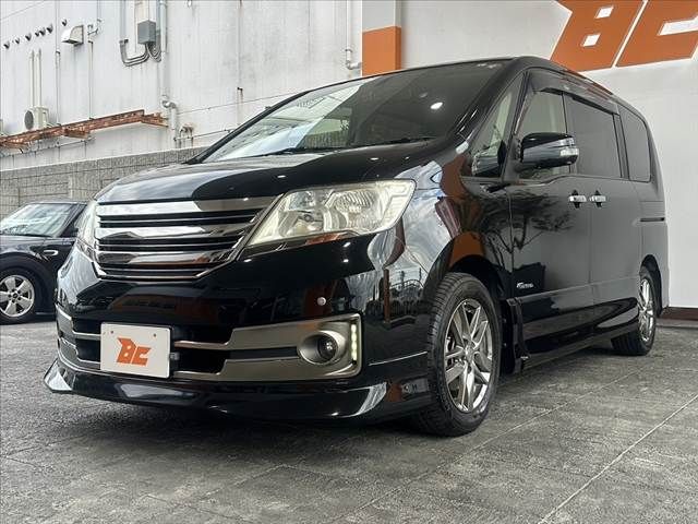 NISSAN SERENA  S-HYBRID 2012 Image 31