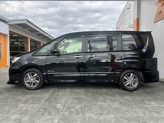 NISSAN SERENA  S-HYBRID 2012 Image 31