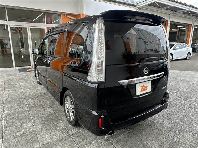 NISSAN SERENA  S-HYBRID 2012 Image 31