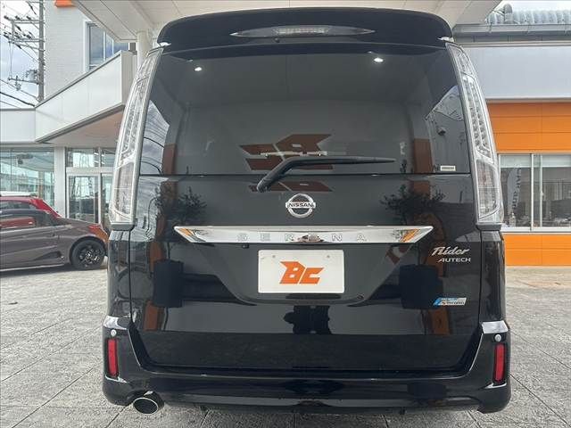 NISSAN SERENA  S-HYBRID 2012 Image 31