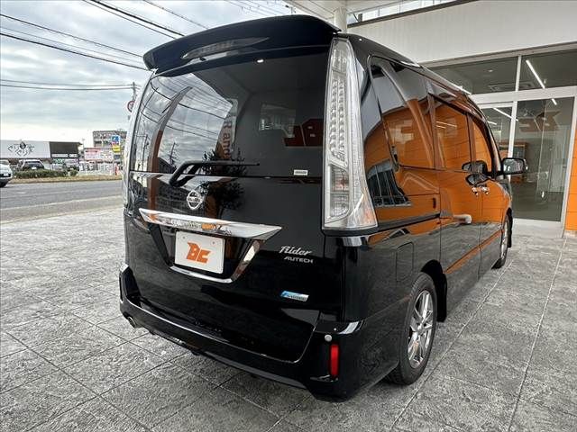 NISSAN SERENA  S-HYBRID 2012 Image 31