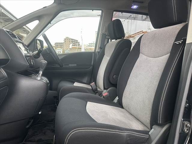 NISSAN SERENA  S-HYBRID 2012 Image 31