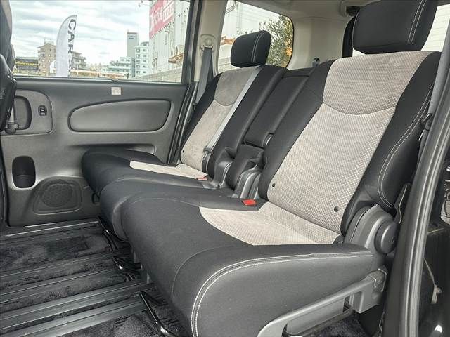 NISSAN SERENA  S-HYBRID 2012 Image 31