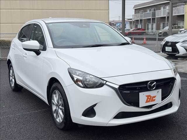 MAZDA DEMIO 2019 Image 31
