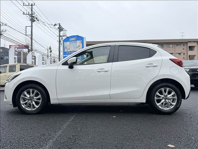 MAZDA DEMIO 2019 Image 31