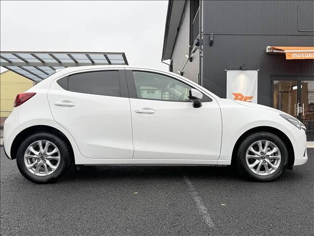 MAZDA DEMIO 2019 Image 31