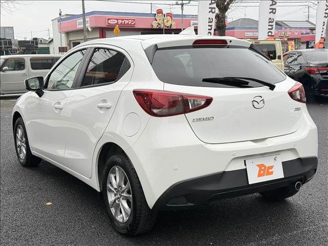 MAZDA DEMIO 2019 Image 31