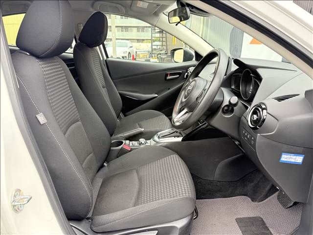 MAZDA DEMIO 2019 Image 31