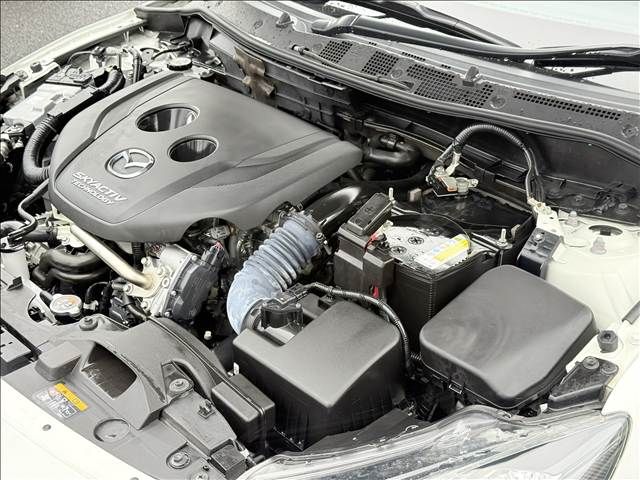 MAZDA DEMIO 2019 Image 31