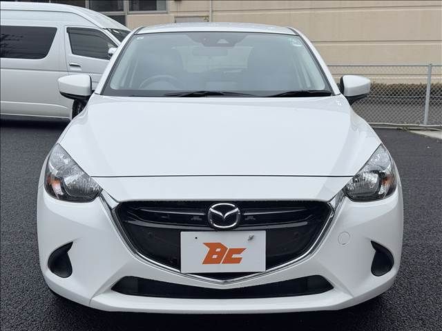 MAZDA DEMIO 2019 Image 31