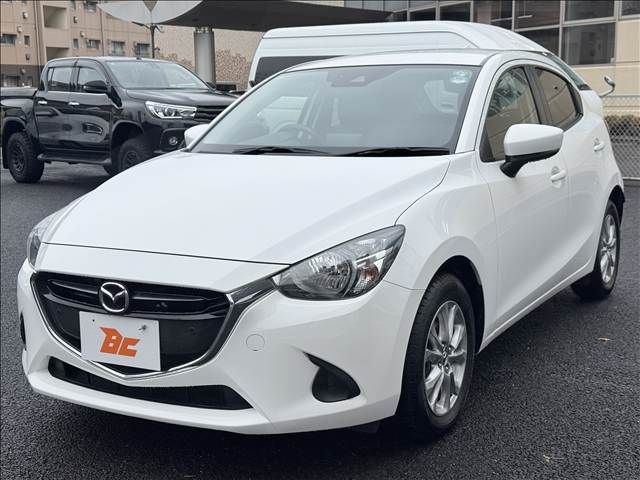 MAZDA DEMIO 2019 Image 31