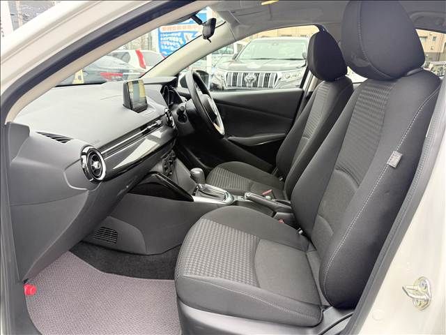 MAZDA DEMIO 2019 Image 31