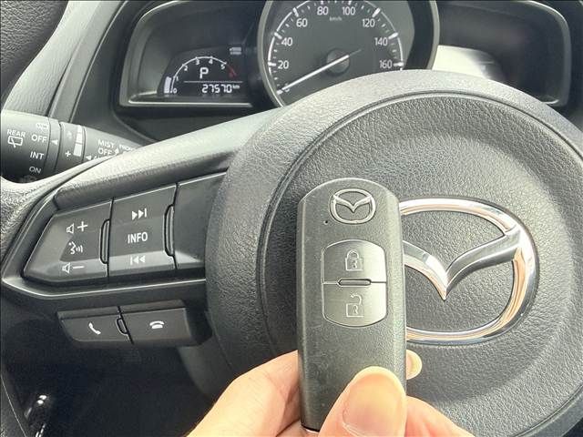 MAZDA DEMIO 2019 Image 31