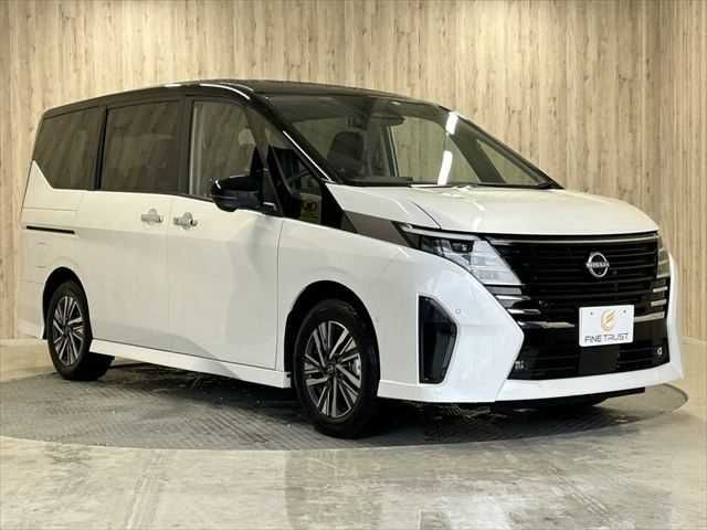 NISSAN SERENA  WG 2023 Image 31