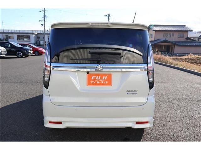 SUZUKI SOLIO 4WD 2023 Image 31