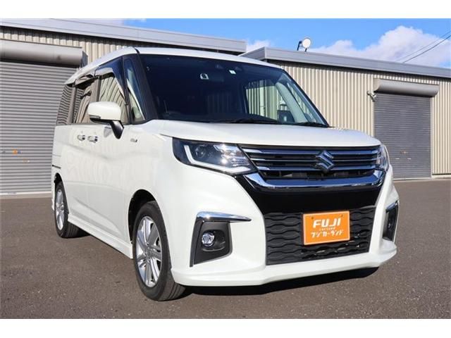 SUZUKI SOLIO 4WD 2023 Image 31