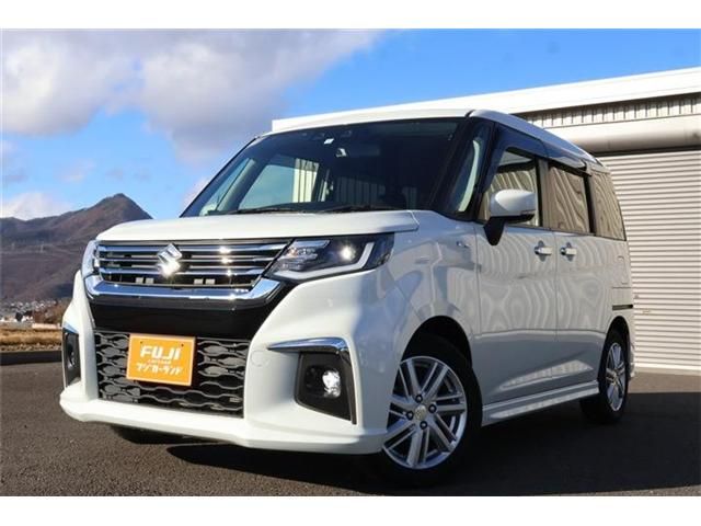 SUZUKI SOLIO 4WD 2023 Image 31