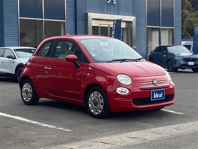 FIAT 500 2019 Image 31