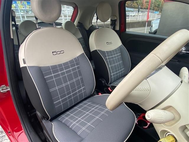 FIAT 500 2019 Image 31