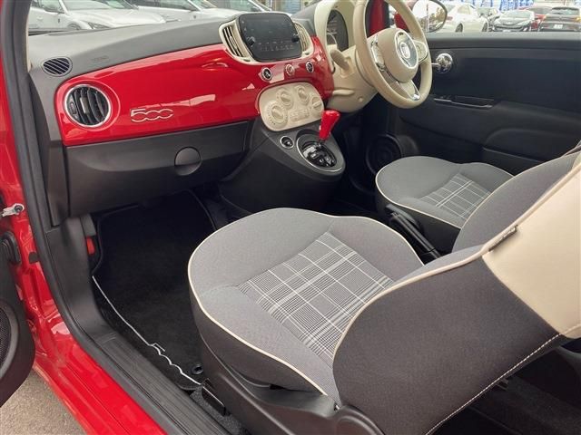 FIAT 500 2019 Image 31