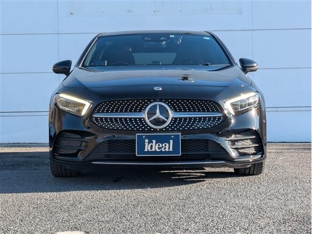 MERCEDES BENZ A CLAS 2019 Image 31