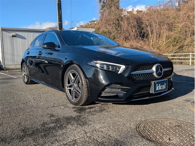 MERCEDES BENZ A CLAS 2019 Image 31