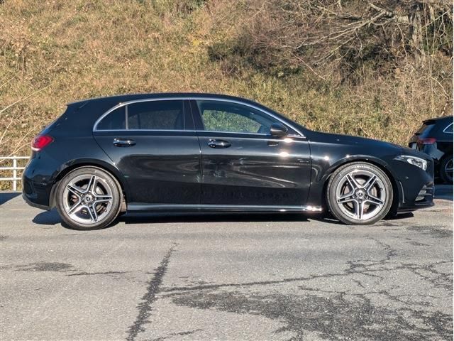 MERCEDES BENZ A CLAS 2019 Image 31