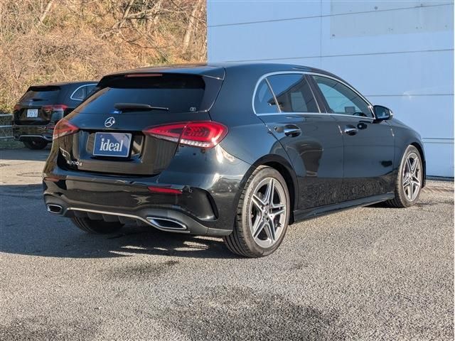 MERCEDES BENZ A CLAS 2019 Image 31