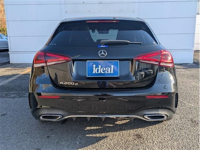 MERCEDES BENZ A CLAS 2019 Image 31