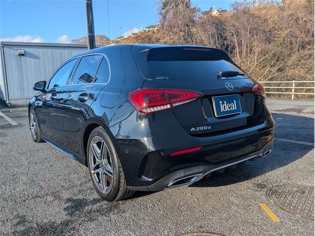 MERCEDES BENZ A CLAS 2019 Image 31