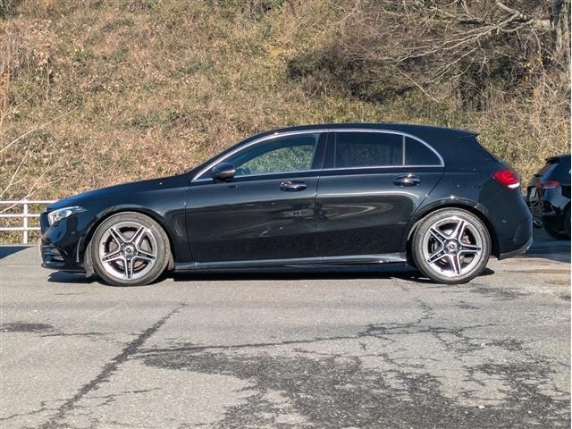 MERCEDES BENZ A CLAS 2019 Image 31