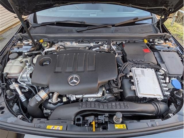 MERCEDES BENZ A CLAS 2019 Image 31