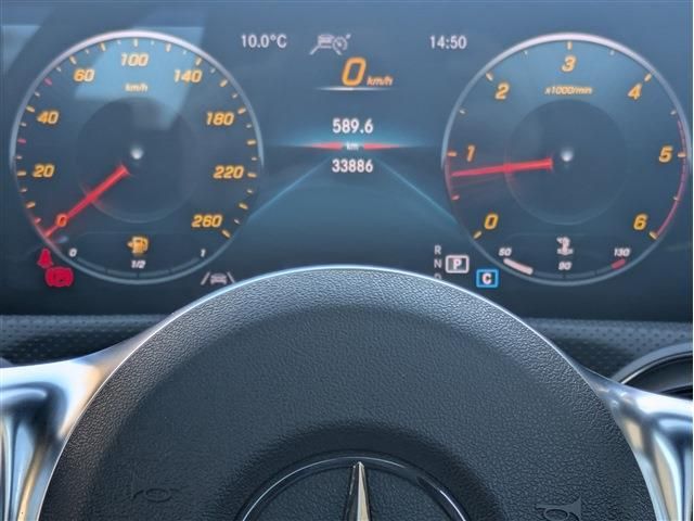 MERCEDES BENZ A CLAS 2019 Image 31