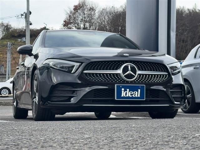 MERCEDES BENZ A CLAS 2019 Image 31